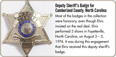 Memphis Inspector Code Enforcement Badge Elvis Related