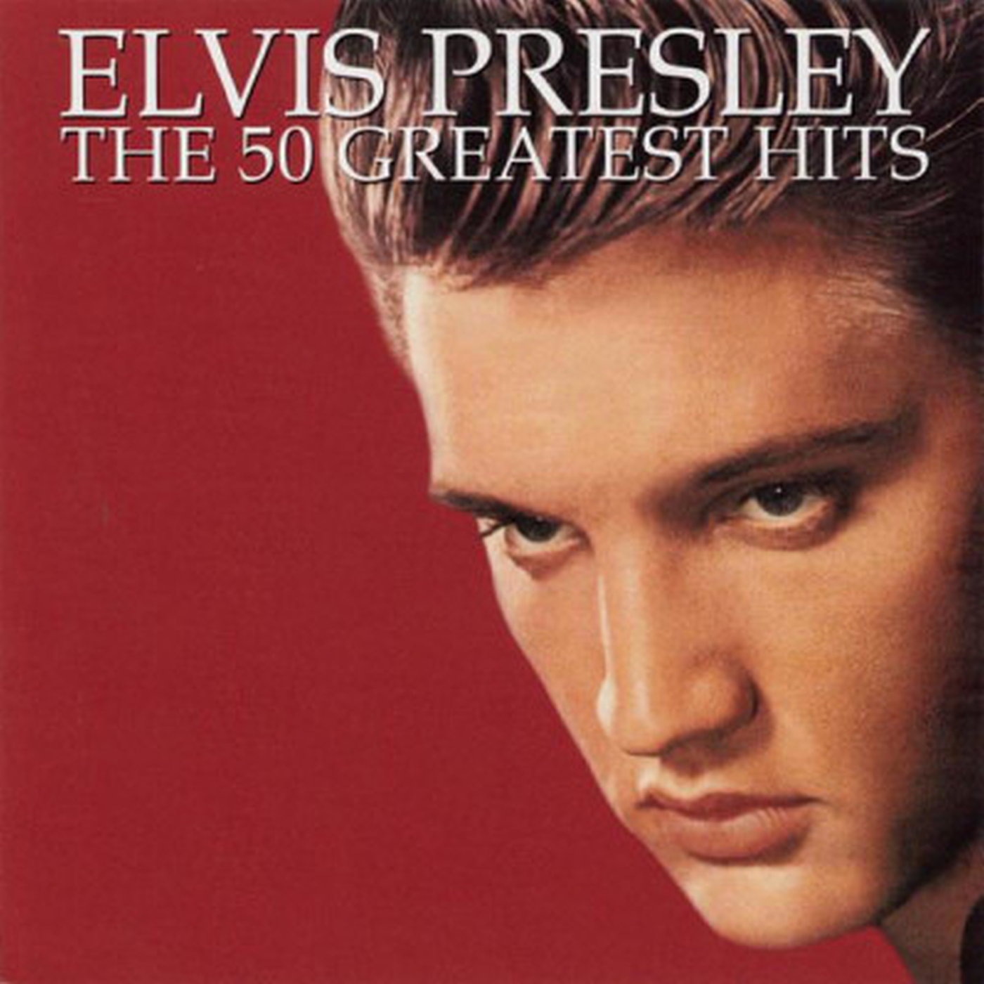 The Official Elvis Presley Fan Club of Qatar » Album » The 50 Greatest Hits
